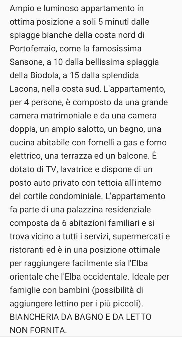 Appartamento Orti ปอร์โตแฟร์ราโย ห้อง รูปภาพ